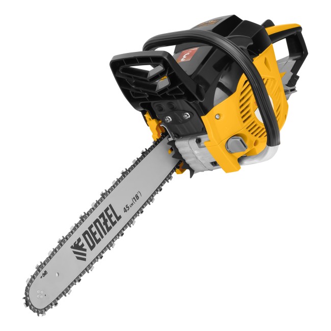 Пила цепная бензиновая DGS-5218 Denzel