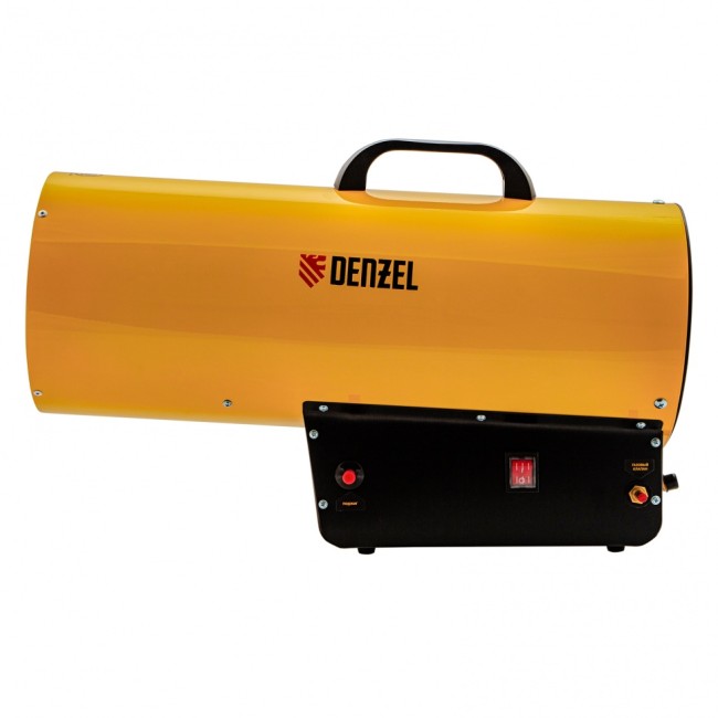 Газовая тепловая пушка GHG-50, 50 кВт Denzel