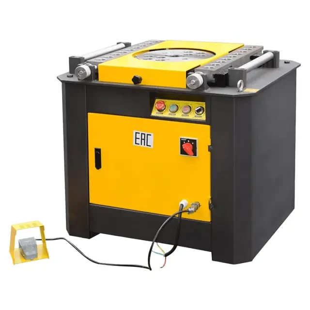 Станок для гибки арматуры TSS GW 42A автоматический Станок для гибки арматуры TSS GW 42A автоматический