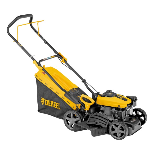 Газонокосилка бензиновая GLD-410-K Denzel Газонокосилка бензиновая GLD-410-K Denzel