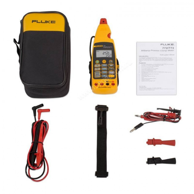 Калибратор Fluke 773