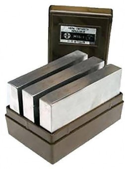 Меры твердости по Бринеллю NOVOTEST МТБ-1