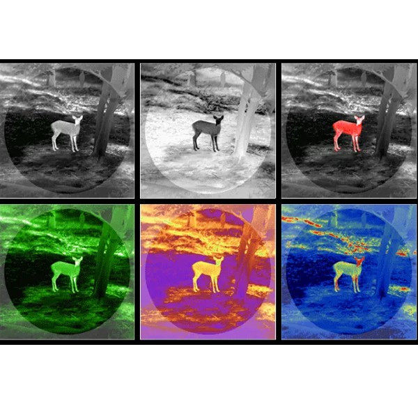 Тепловизионный прицел Guide TU630