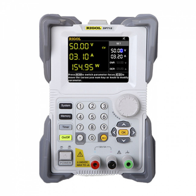 Источник питания RIGOL DP712