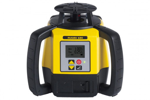 Ротационный нивелир Leica Rugby 680