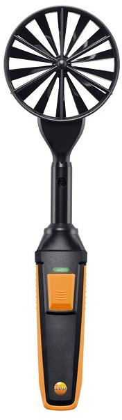 Комплект Testo 440dP для вентиляции №1 Комплект Testo 440dP для вентиляции №1