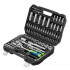 Набор инструментов 1/2", 1/4" 108 предметов Сибртех Набор инструментов 1/2", 1/4" 108 предметов Сибртех