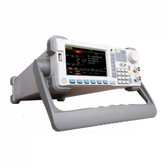 Генератор сигналов произвольной формы RIGOL DG5102 Генератор сигналов произвольной формы RIGOL DG5102