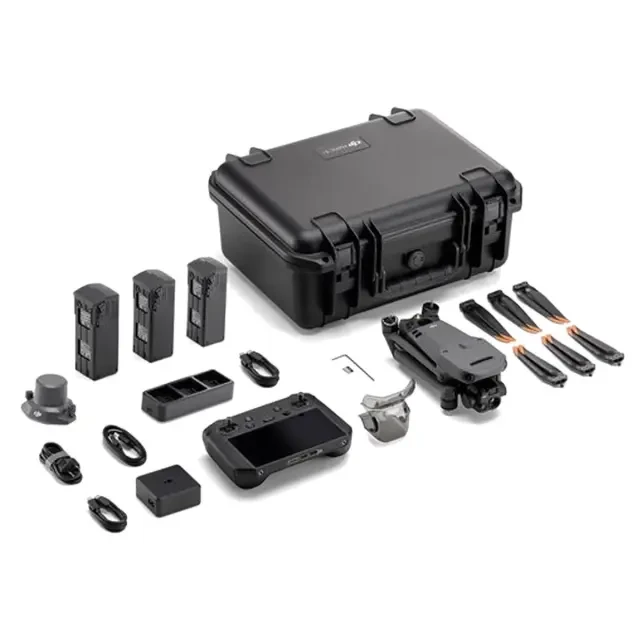 Квадрокоптер DJI Mavic 3 Thermal (Universal Edition) Worry-Free Plus Combo
