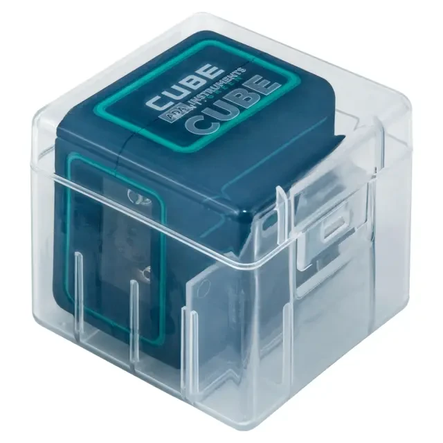 Лазерный уровень ADA Cube Mini Green Basic Edition