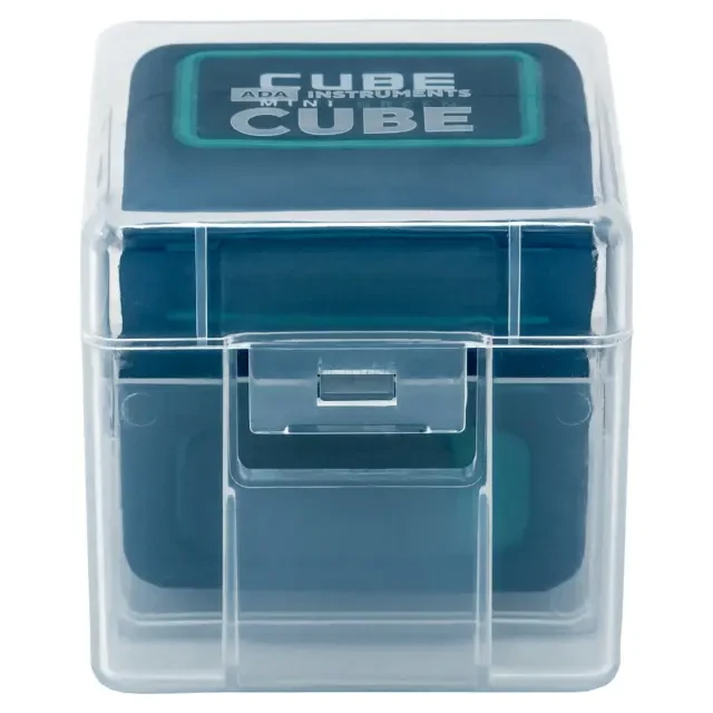 Лазерный уровень ADA Cube Mini Green Basic Edition
