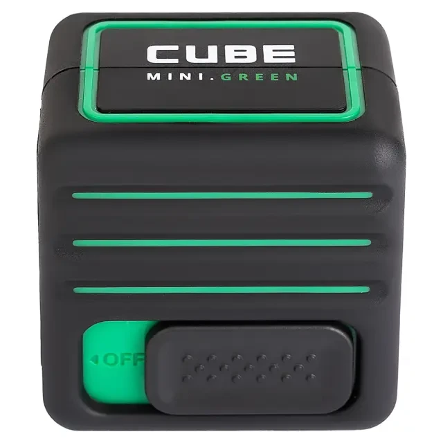 Лазерный уровень ADA Cube Mini Green Basic Edition