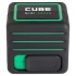 Лазерный уровень ADA Cube Mini Green Basic Edition