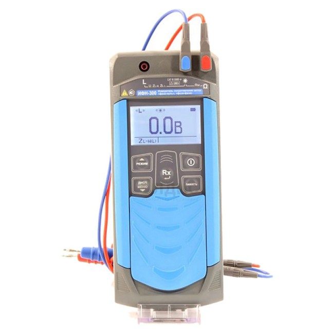 Измеритель сопротивления петли Радио-Сервис ИФН-300/1 с поверкой Измеритель сопротивления петли Радио-Сервис ИФН-300/1 с поверкой