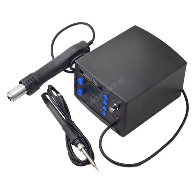 Паяльная станция МЕГЕОН 00207 Паяльная станция МЕГЕОН 00207