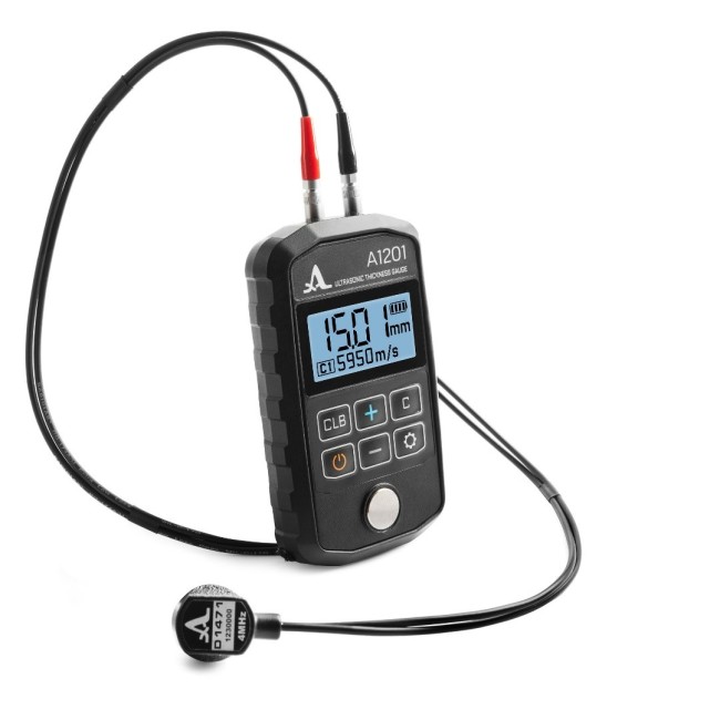 Ультразвуковой толщиномер А1201 Ультразвуковой толщиномер А1201