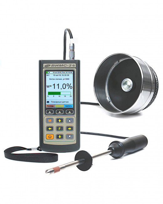Влагомер строительных материалов ВИМС-2.21  исполнение 1 Влагомер строительных материалов ВИМС-2.21  исполнение 1