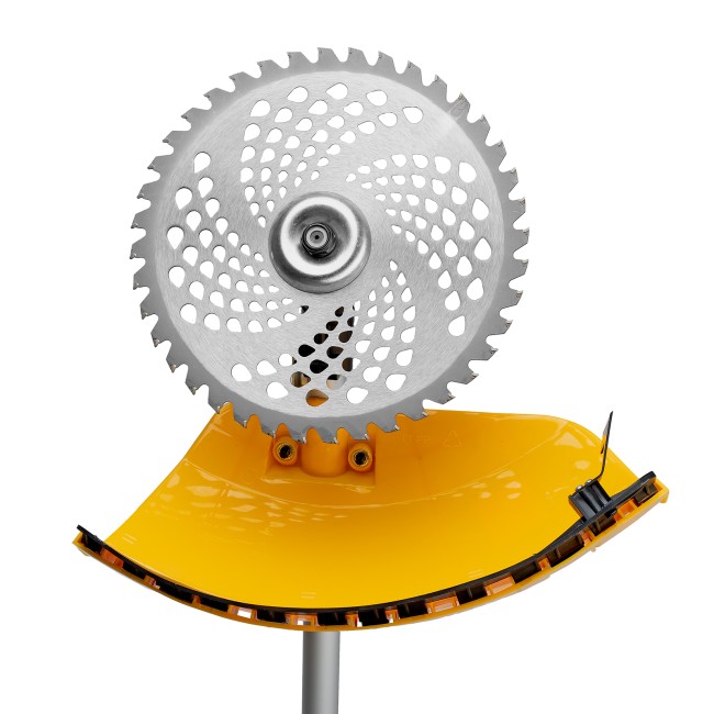 Триммер садовый бензиновый DTL-43 Denzel