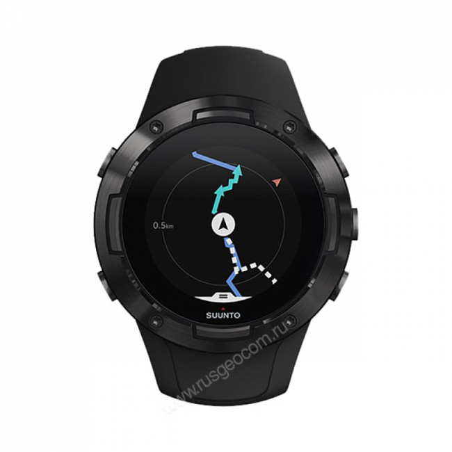 Часы SUUNTO 5 All Black