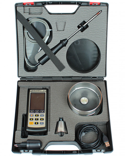 Влагомер строительных материалов ВИМС-2.21  исполнение 2 Влагомер строительных материалов ВИМС-2.21  исполнение 2