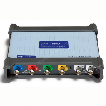 USB-осциллограф АКИП-75444D USB-осциллограф АКИП-75444D
