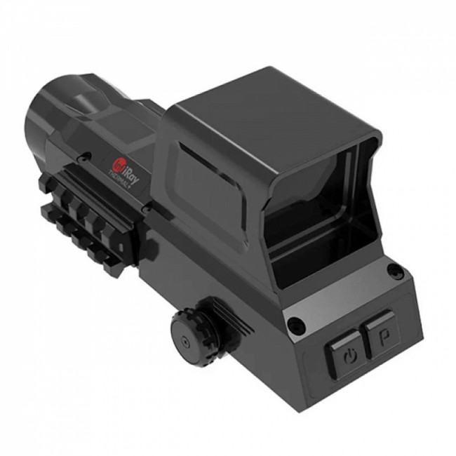 Тепловизионные коллиматорный прицел iRay Fast FAL 19 1x34D Тепловизионные коллиматорный прицел iRay Fast FAL 19 1x34D