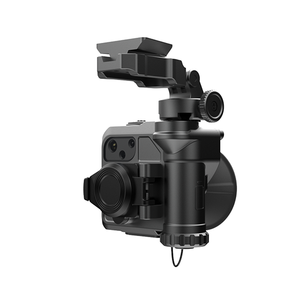 Тепловизионный монокуляр Conotech Pharos 3 с креплением на шлем Тепловизионный монокуляр Conotech Pharos 3 с креплением на шлем