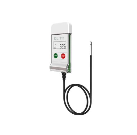 Логгер температуры Mermax DL 111