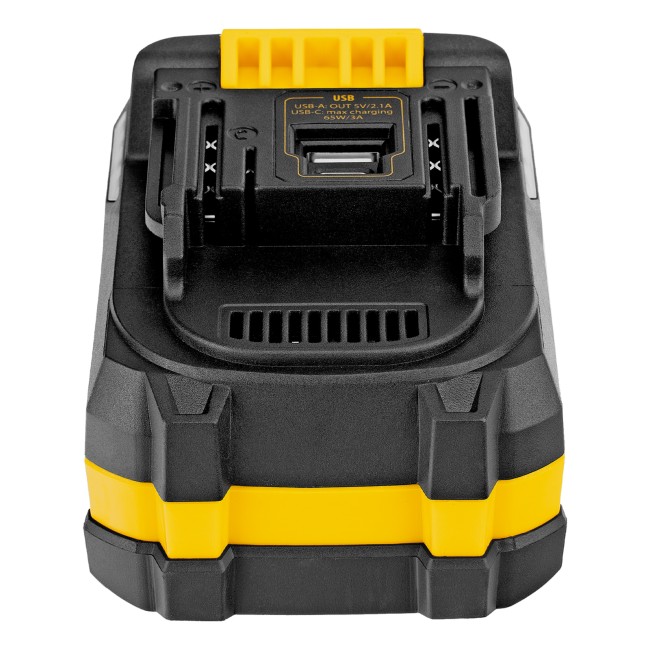 Батарея аккумуляторная BH-20-6.0, Li-Ion, 20 В, 6,0 Ач Denzel