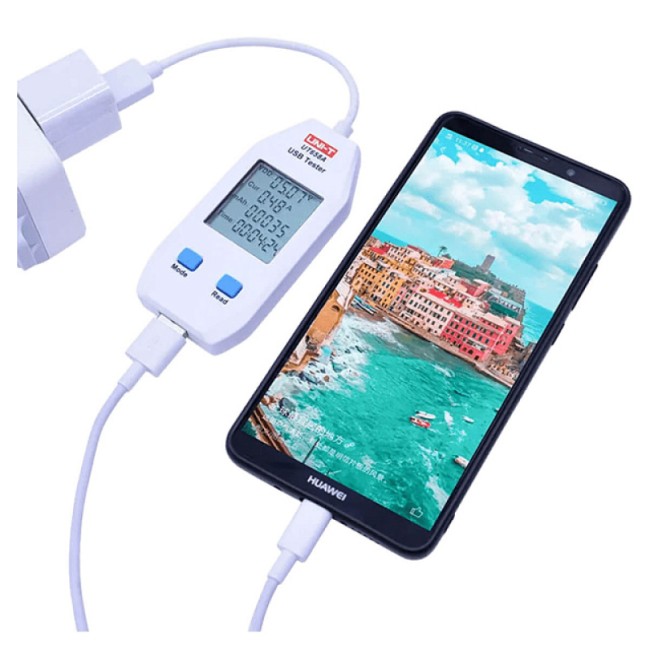 Тестер напряжения UNI-T UT658A Тестер напряжения UNI-T UT658A