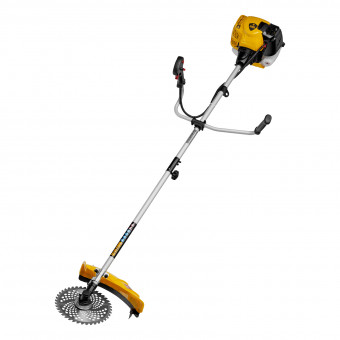 Триммер садовый бензиновый DTL-52S Denzel