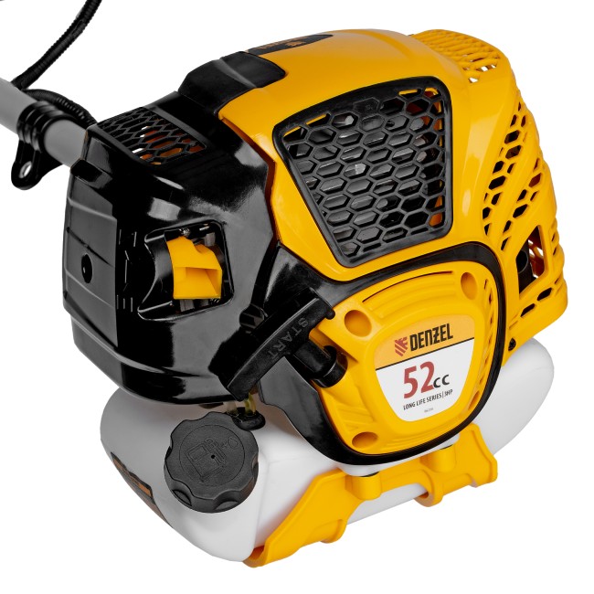 Триммер садовый бензиновый DTL-52S Denzel