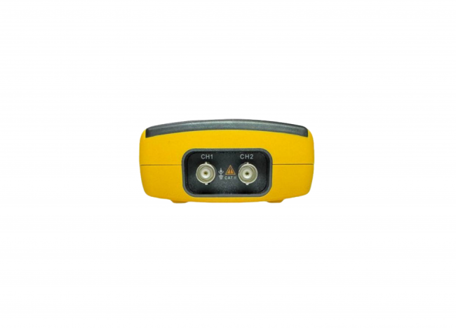 Осциллограф-мультиметр VA-OS2050S с поверкой Осциллограф-мультиметр VA-OS2050S с поверкой