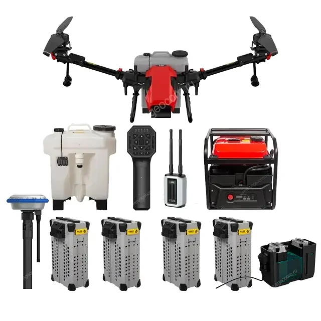 Квадрокоптер XAG V40 (полный комплект для работы) Квадрокоптер XAG V40 (полный комплект для работы)