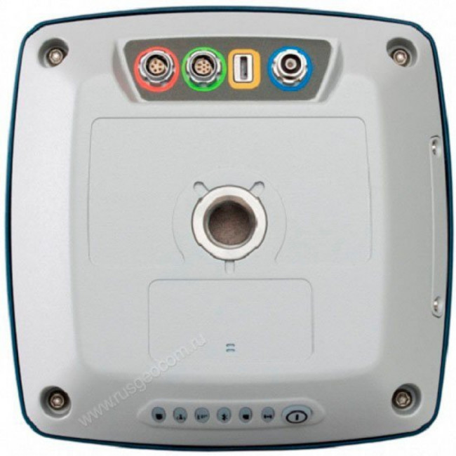 Приемник Sokkia GRX3 UHF/GSM (GPS, ГЛОНАСС, L1, L2, L5, Beidou, Galileo, QZSS, SBAS, Radio+LL, RTK 10Гц)