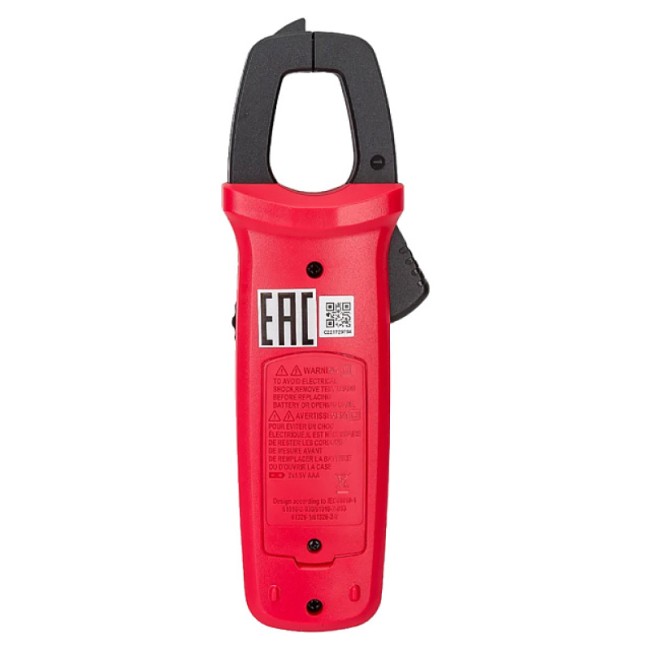 Токовые клещи UNI-T UT204+