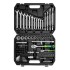 Набор инструментов 1/2", 1/4" 89 предметов Сибртех Набор инструментов 1/2", 1/4" 89 предметов Сибртех