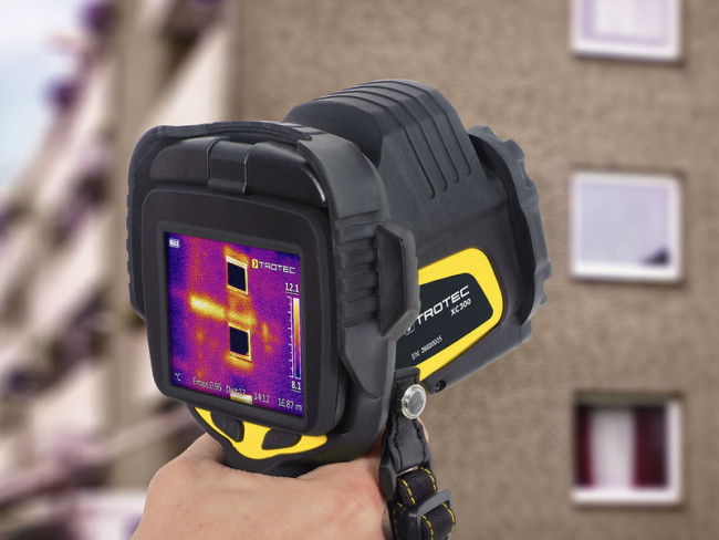 Тепловизор XC300 9Гц