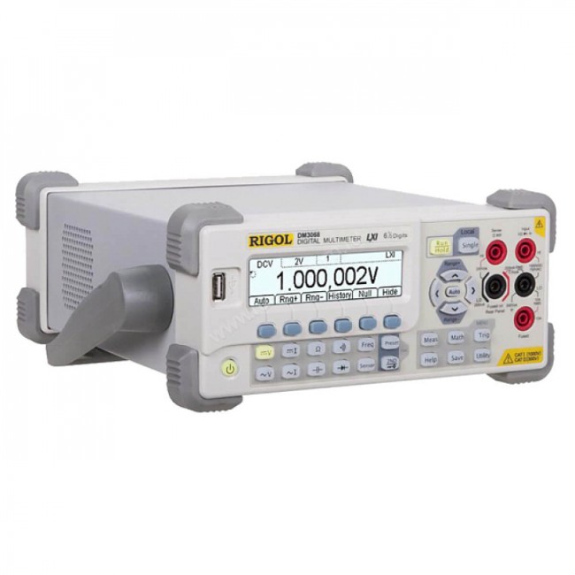 Цифровой мультиметр Rigol DM3058