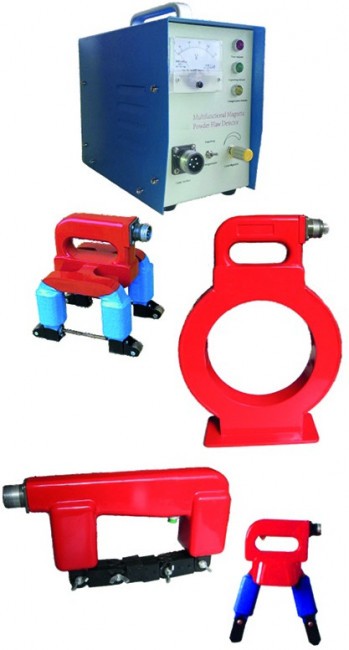 Магнитопорошковый дефектоскоп ПРОМТ МПД-17П