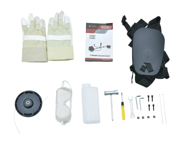 Триммер бензиновый AT260Т A-iPower