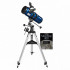 Телескоп Orion Starblast II 4.5 EQ (рефлектор на экваториальной монтировке) Телескоп Orion Starblast II 4.5 EQ (рефлектор на экваториальной монтировке)
