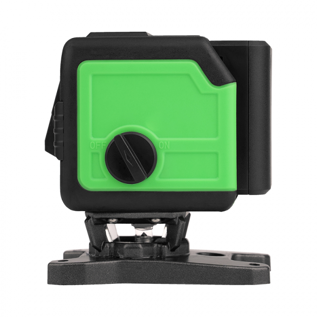 Лазерный уровень AMO LN 360 Green с зеленым лучом Лазерный уровень AMO LN 360 Green с зеленым лучом