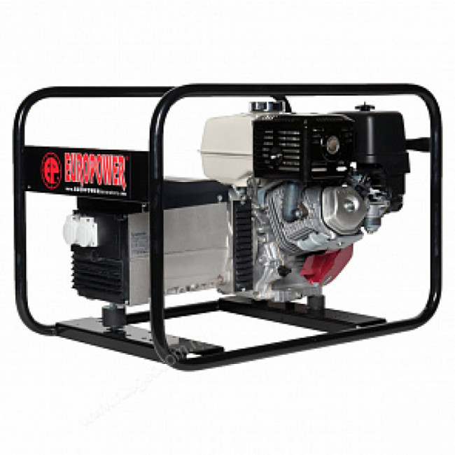 Бензиновый генератор Europower EP 6000 Бензиновый генератор Europower EP 6000