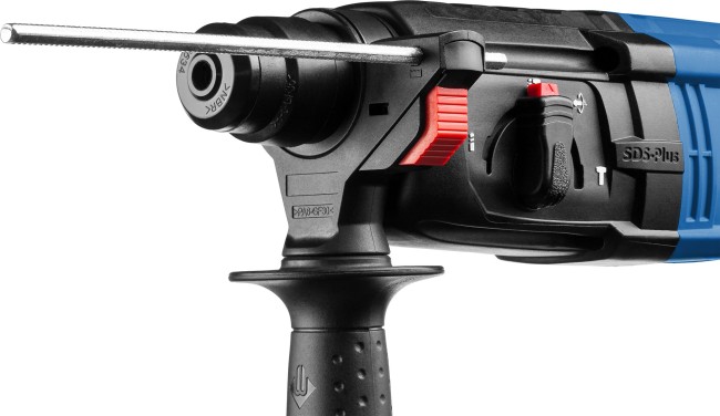 Перфоратор SDS Plus ЗП-24-750 К ЗУБР