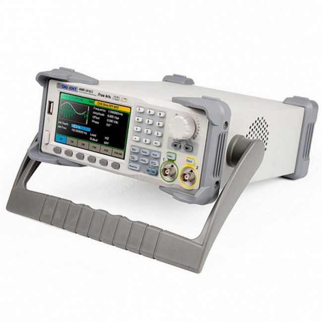 Генератор сигналов специальной формы АКИП-3418/1