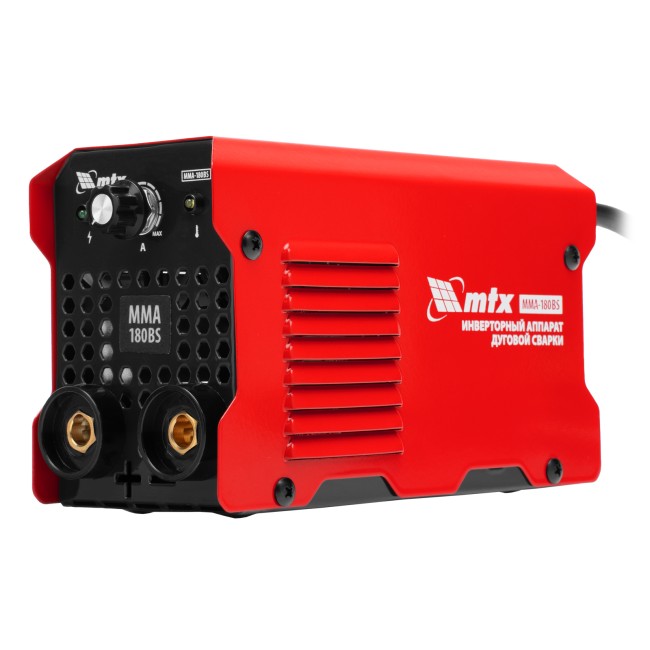 Инверторный аппарат дуговой сварки MMA-180BS MTX