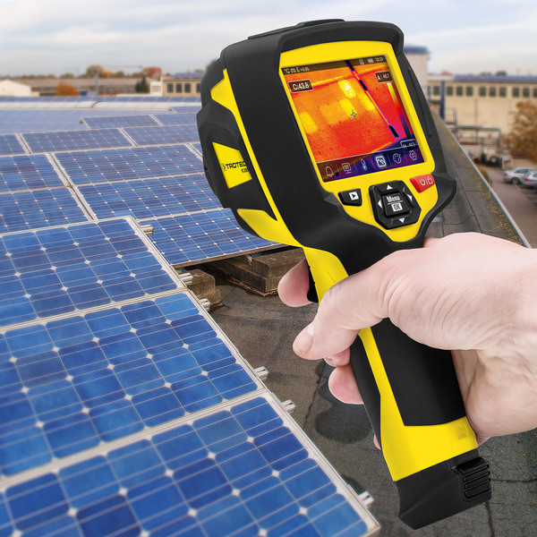 Тепловизор Trotec IC200