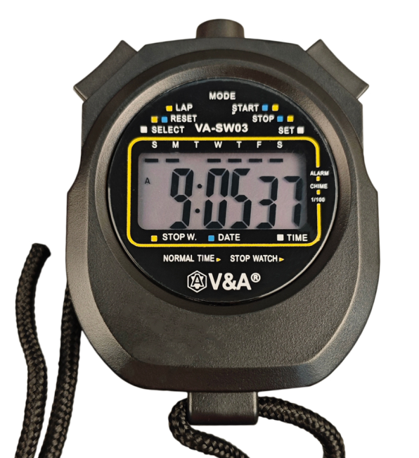 Секундомер электронный VA-SW03 (с поверкой) Секундомер электронный VA-SW03 (с поверкой)