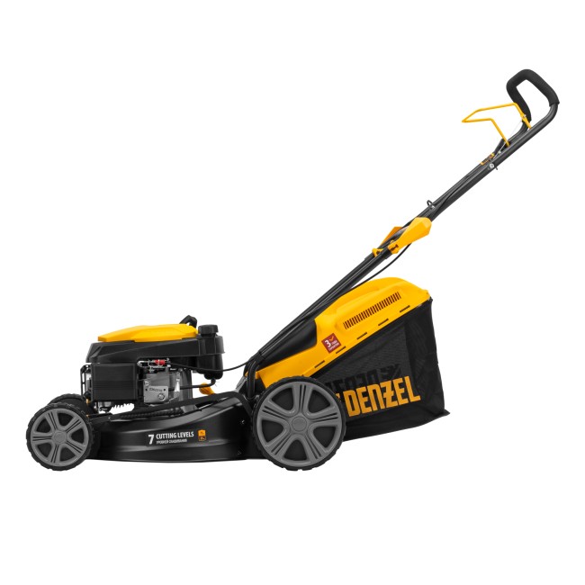 Газонокосилка бензиновая GLD-460 Denzel